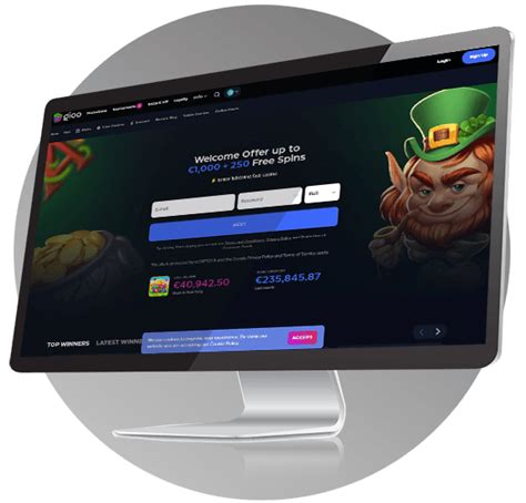 gioo casino 20 free spins